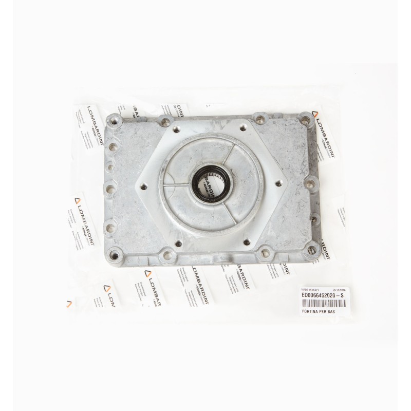 DISTRIBUTION COVER
