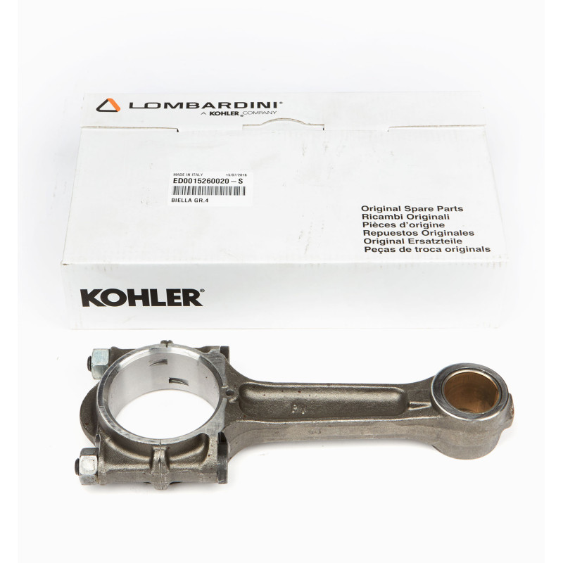 LOMBARDINI MANIVELLE 4LD