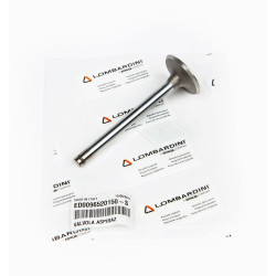 INTAKE VALVE LOMBARDINI 5LD