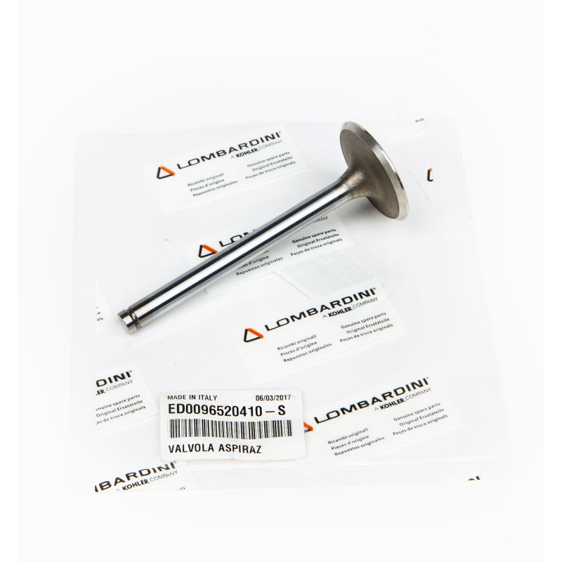 INTAKE VALVE LOMBARDINI 5LD825