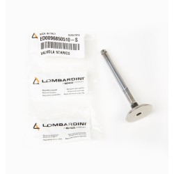 EXHAUST VALVE