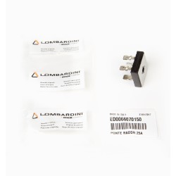 BRIDGE RECTIFIER