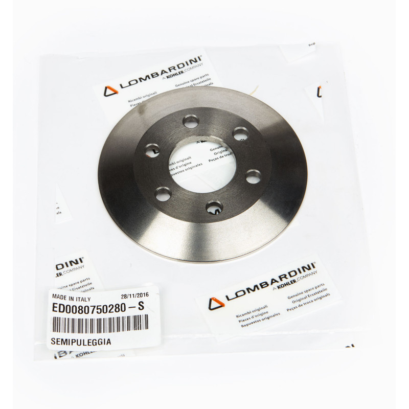 EXTERNAL HALF PULLEY LOMBARDINI LDA672