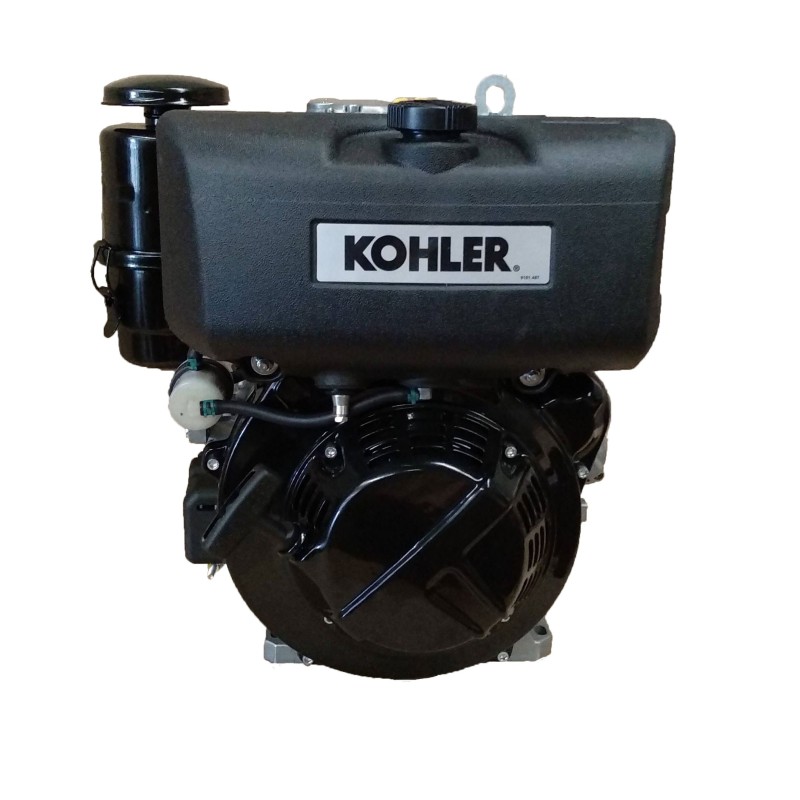 MOTEUR KOHLER KD 440 DÉMARRAGE ÉLECTRIQUE
