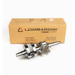 COMPLETE CRANKSHAFT LOMBARDINI 12LD477