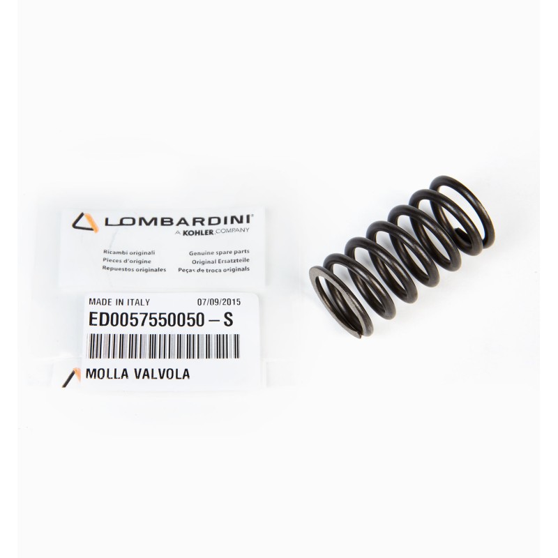 SPRING VALVE