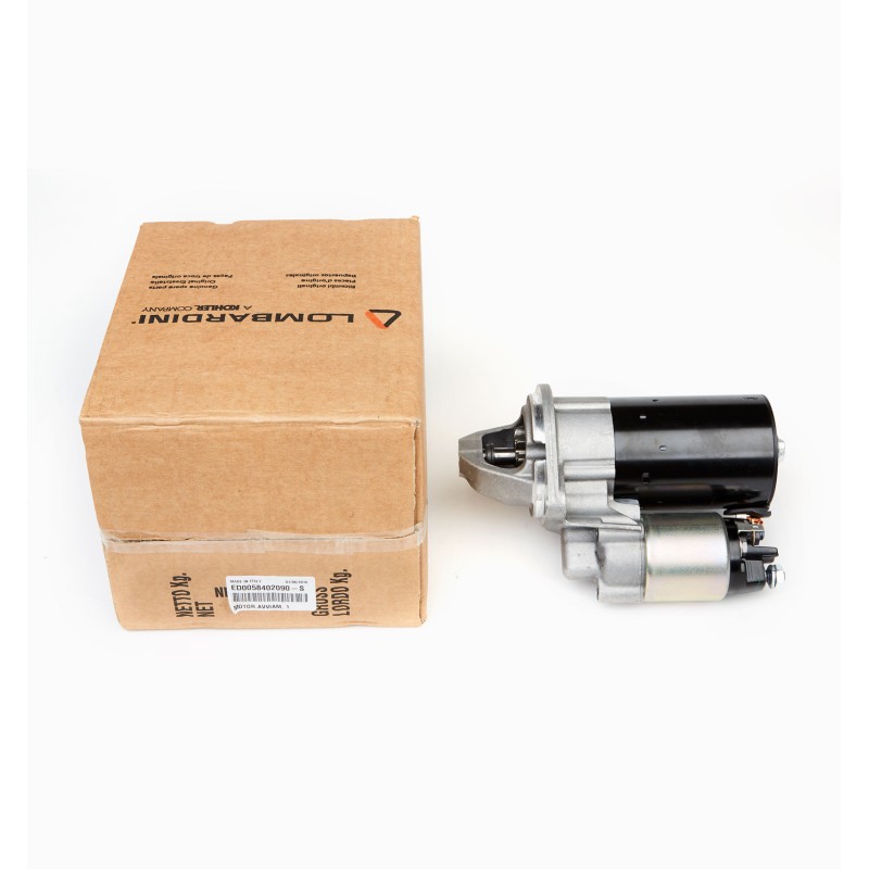 Motor de Arranque Lombardini LDW