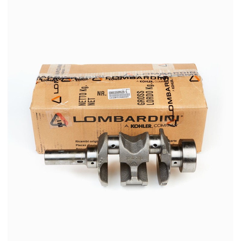 Cigüeñal Motor Lombardini LDW