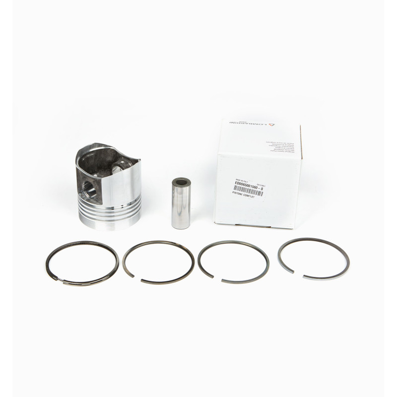 PISTON COMPLETO 0.50 LOMBARDINI 5LD 675