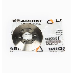 EXTERNAL HALF PULLEY LOMBARDINI LDA672