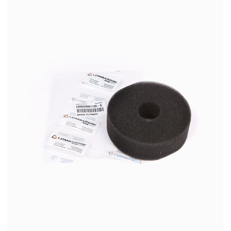 MOUSSE FILTRANTE LOMBARDINI 6LD
