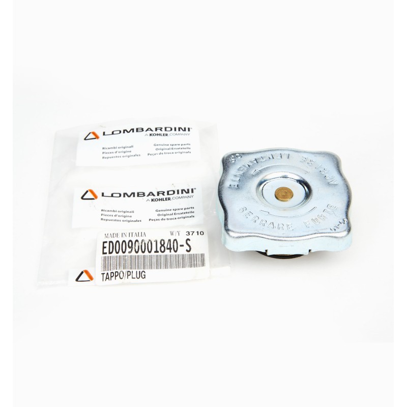 Tapón Radiador Lombardini LDW