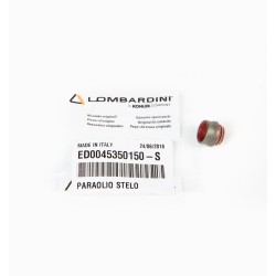 Bouchon de guidage de soupape LDW et LD Lombardini