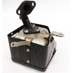 EXHAUST KOHLER CH440