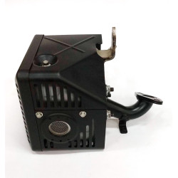 EXHAUST KOHLER CH440