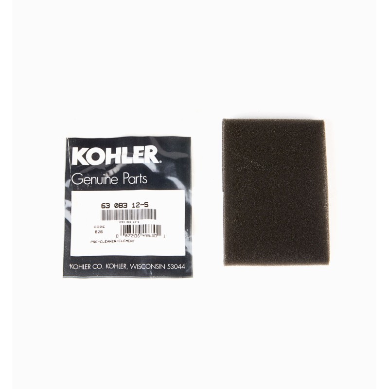 PRÉ-FILTRE KOHLER