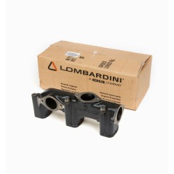 Remplacement du collecteur de moteur Lombardini 11LD535
