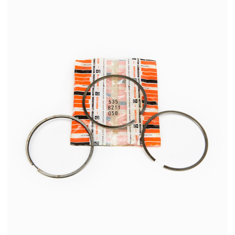  STD Rings engine Lombardini 6LD