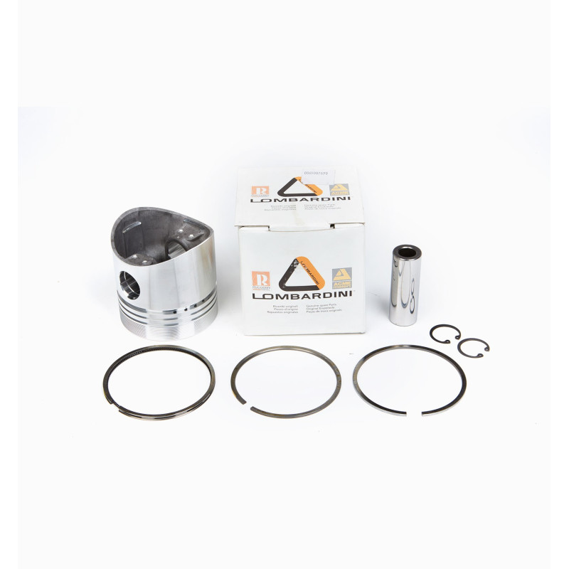Recambio Pistón Completo STD Motor Lombardini 11LD535