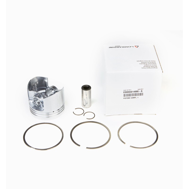 PISTON COMPLETO LOMBARDINI 15LD