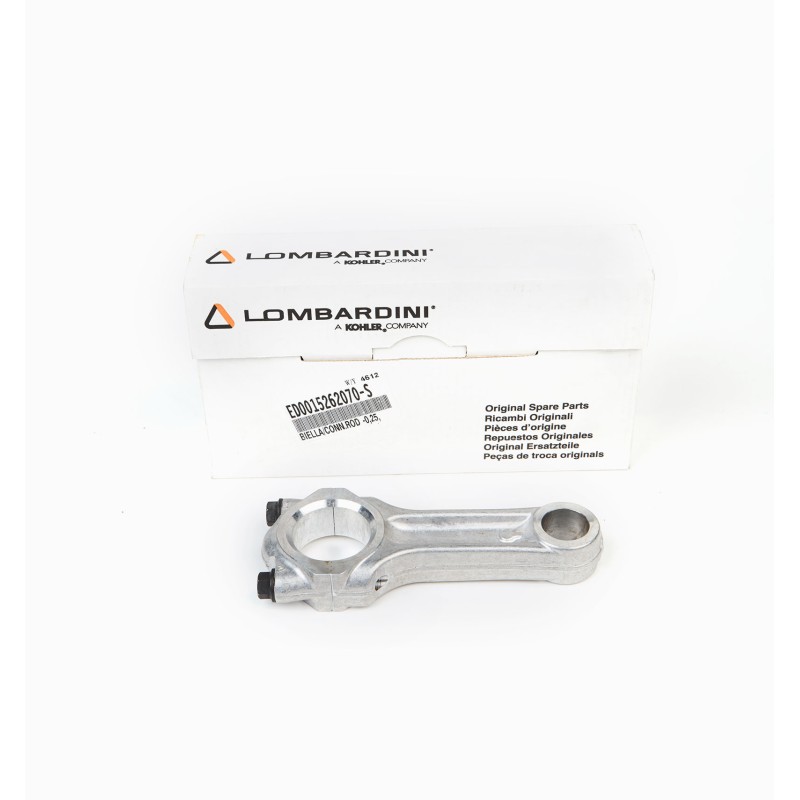 FULL CRANK -0.25 LOMBARDINI 15LD