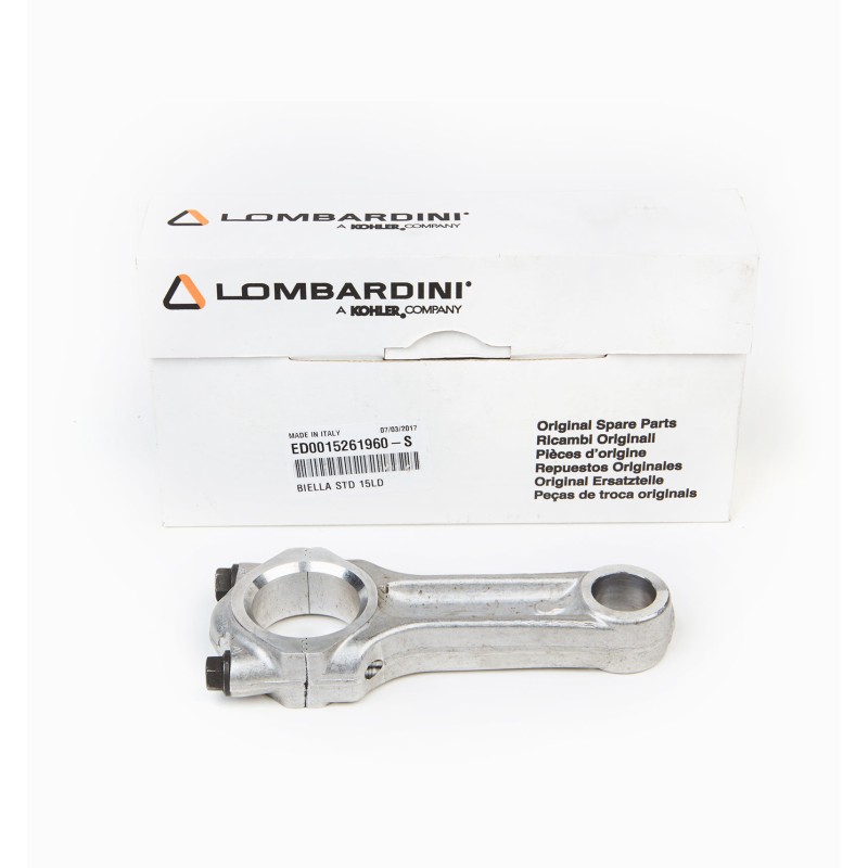 FULL CRANK LOMBARDINI 15LD