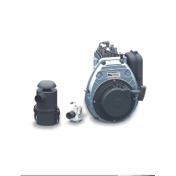 Motor Gasolina Minsel M165 Agricola Derecha Ariamotor
