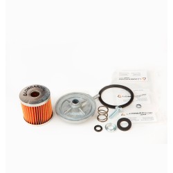Pasquali Lombardini 3LD 4LD 7LD Fuel Filter Kit