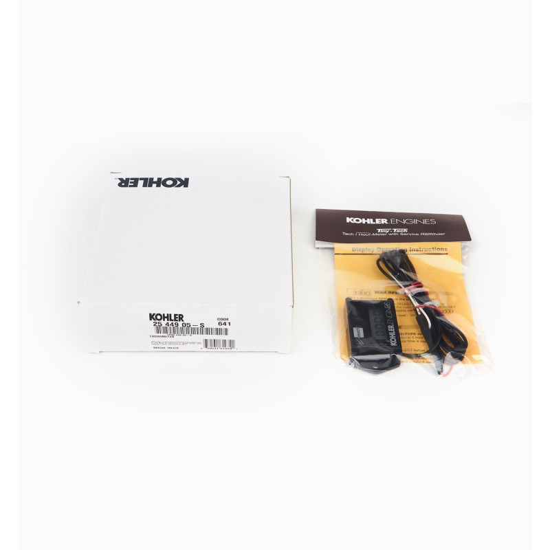 KHOLER TACHOMETER