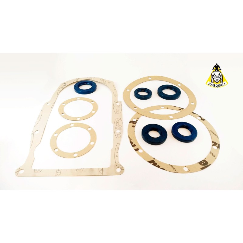 Kit Juntas y Reten Tractor Pasquali 946/956
