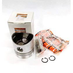 Pistón Completo Motor Lombardini +0,50 11LD535