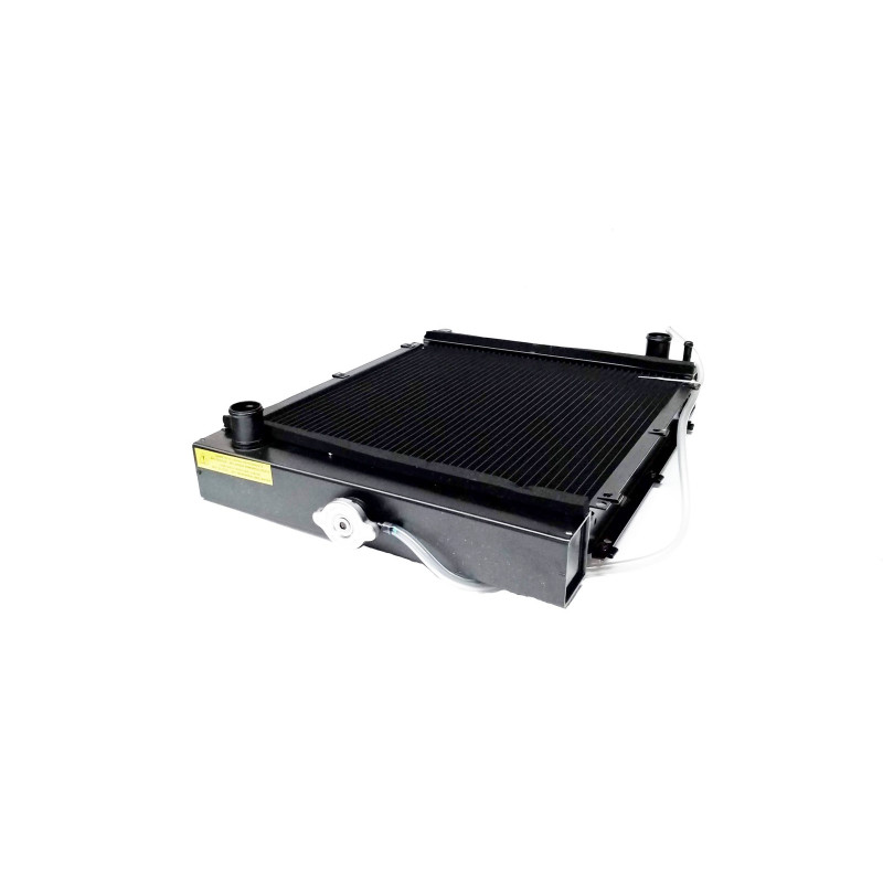 TRIPLE CIRCUIT RADIATOR LOMBARDINI LDW