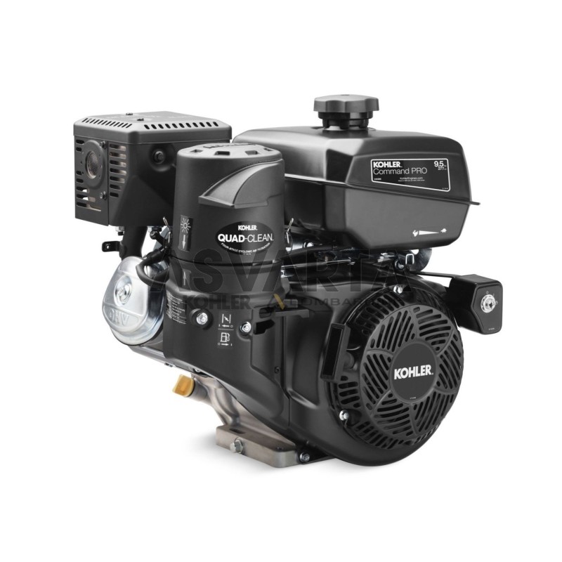 MOTEUR KOHLER COMMAND PRO CH395