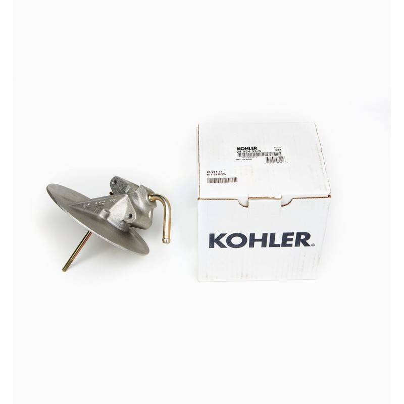 Elbow Kohler CV23, CV640, CV730...