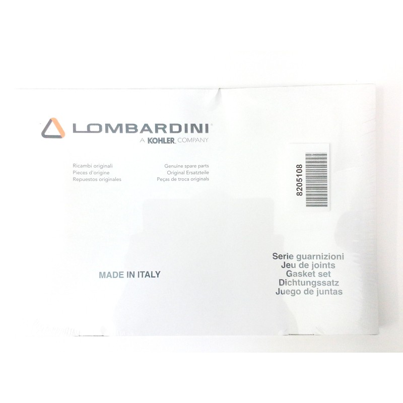 Junta Parte Alta Lombardini LDW
