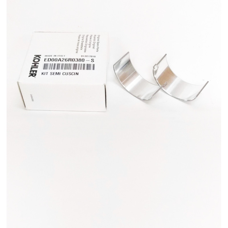 Cojinete Biela Ruggerini RD210