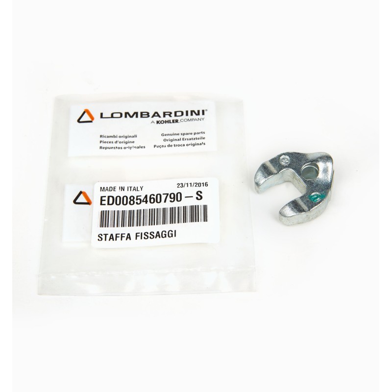 CHAPA FIJACION INYECTOR LOMBARDINI 15LD