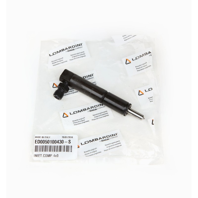 INJECTEUR COMPLET LOMBARDINI 15LD