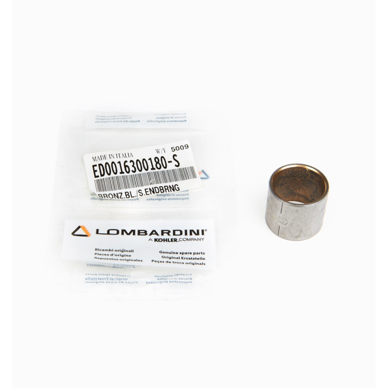 Piece Bearing Connecting Rod Lombardini 12LD