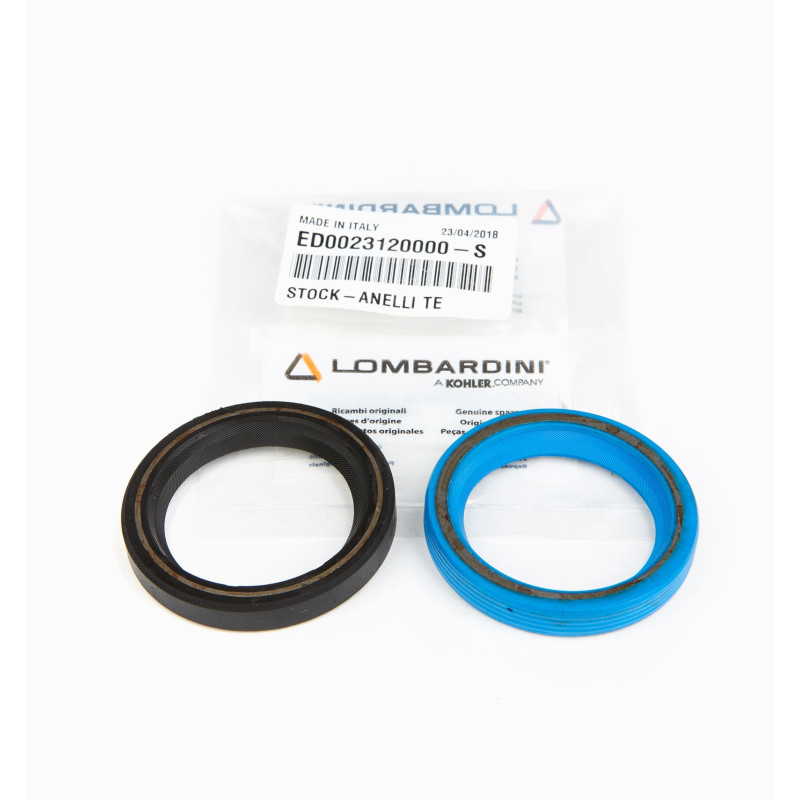Replacement Set Oil Seal Lombardini 12LD