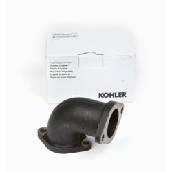 Elbow Exhaust Pipe Lombardini 5LD675