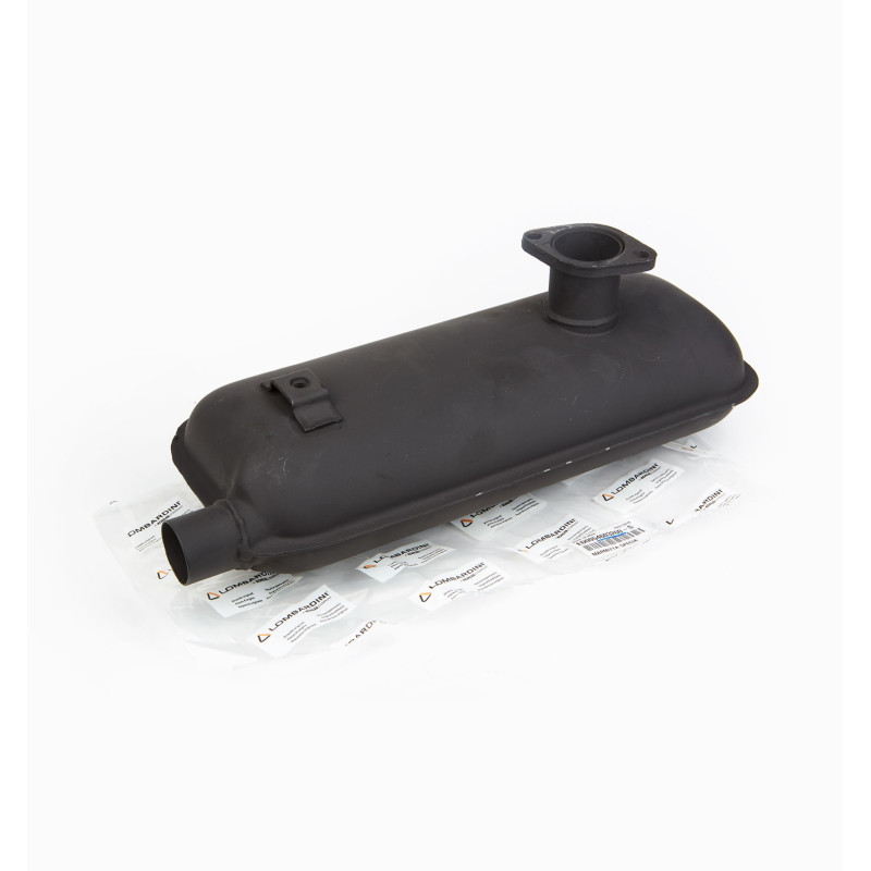 Silencer exhaust Lombardini LDW