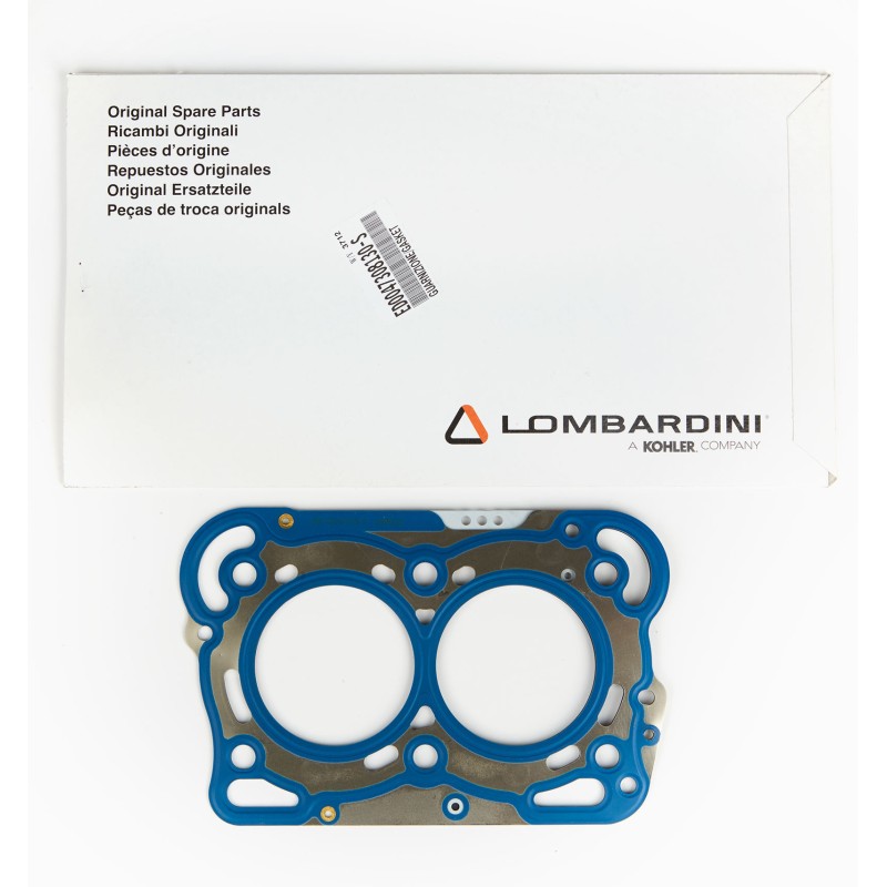 JUNTAS CULATA LOMBARDINI LDW442  (3 agujeros)