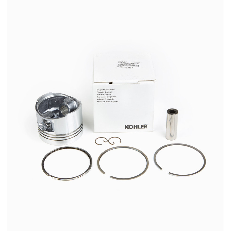 Piston complet 0.50 Lombardini 12LD 475