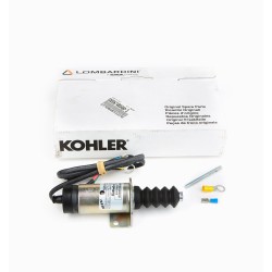 Electromagnet Lombardini 12LD477-2 And Ruggerini RD180