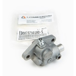 Transmission Lombardini 9LD et 12LD