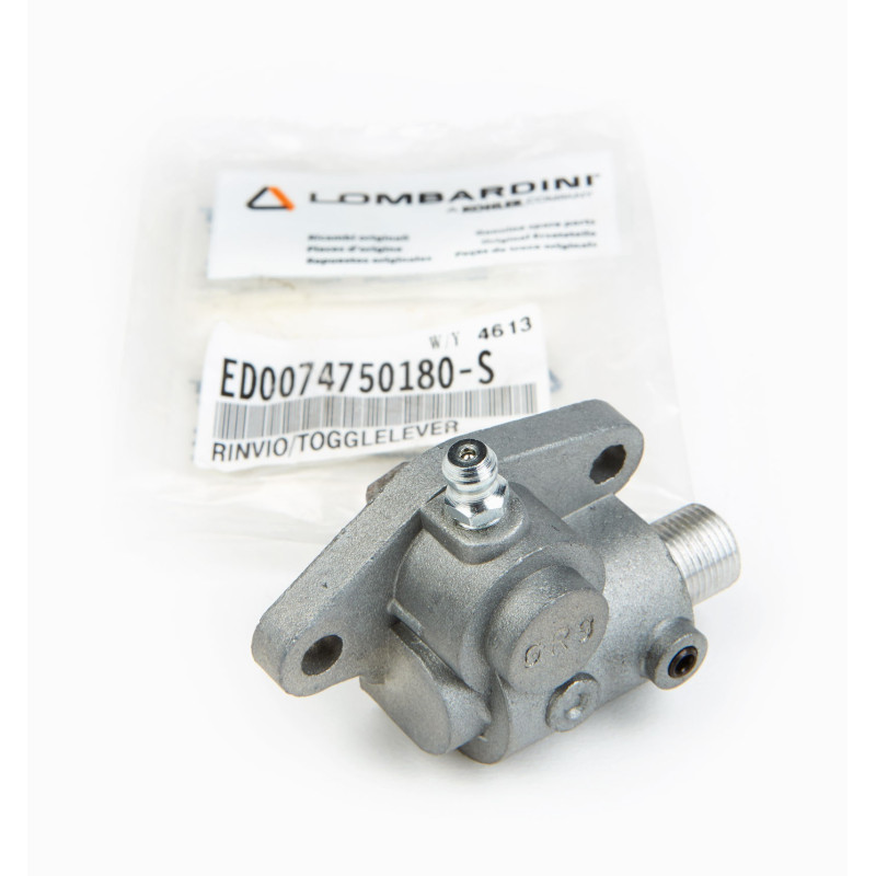 Transmission Lombardini 9LD et 12LD