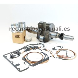 Minsel Crankshaft / Seal / Gasket Kit M540