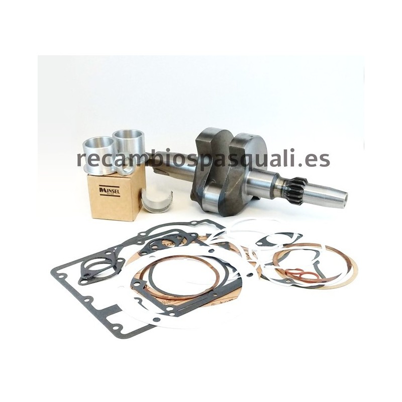 Motor Minsel M540
