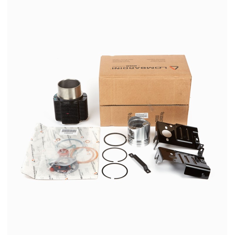 CYLINDER + PISTON KIT LOMBARDINI 3LD450